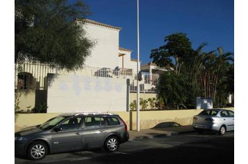 Hispaania Chata Los Cristianos, Eksterjöör
